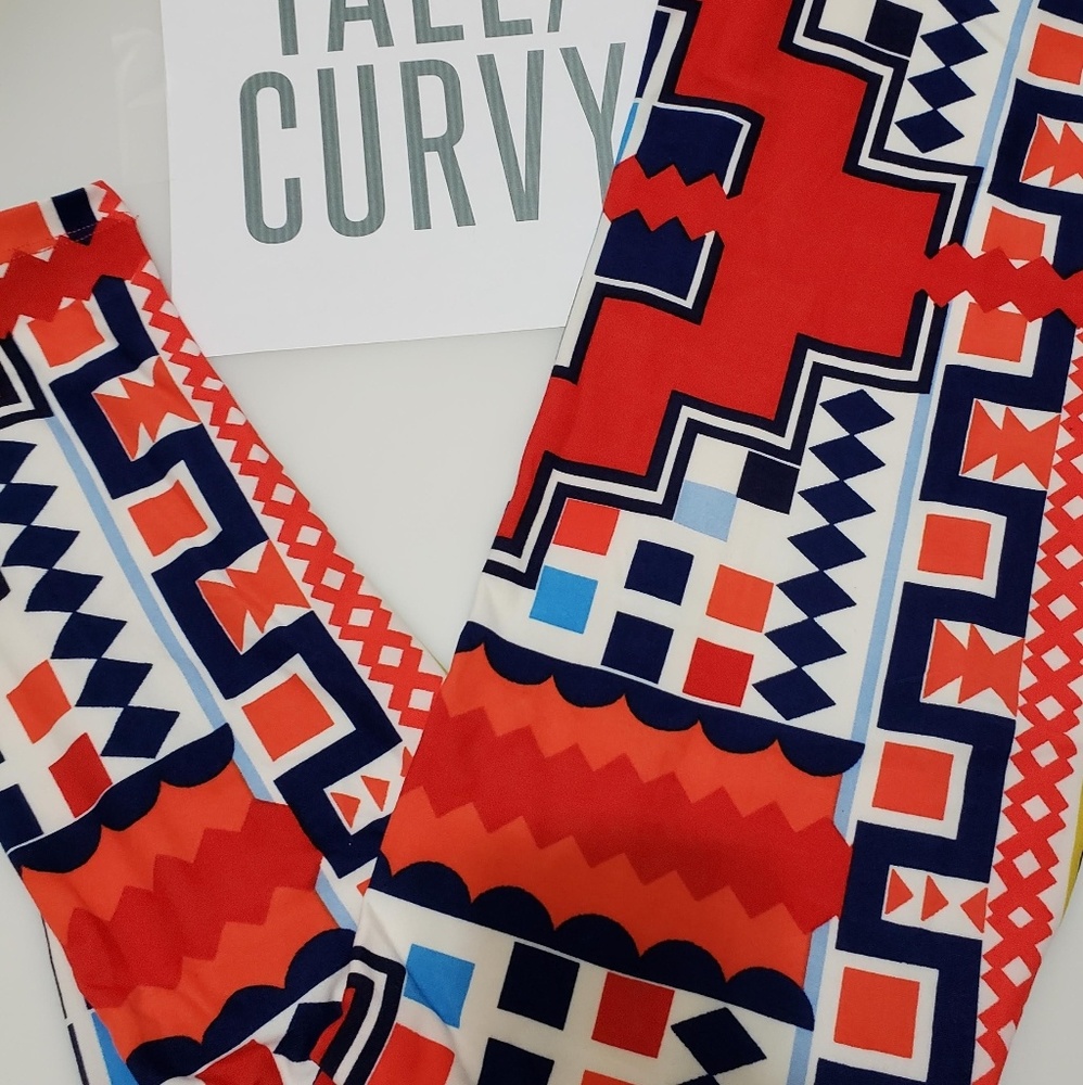NWT LuLaRoe Leggings TC